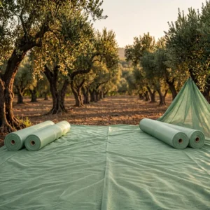 telo per olive in rotolo